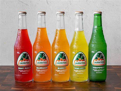 Soda | Guadalupe Cafe